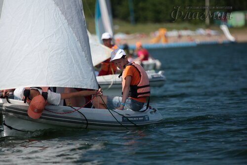 Берег весёлых Робинзонов 2018