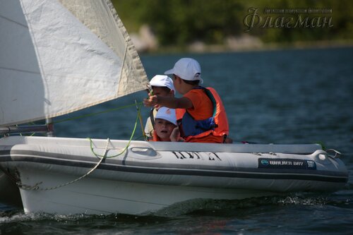 Берег весёлых Робинзонов 2018