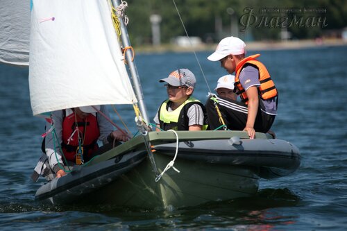 Берег весёлых Робинзонов 2018
