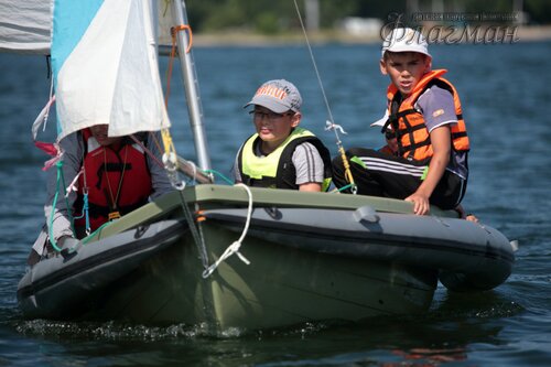 Берег весёлых Робинзонов 2018