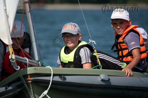 Берег весёлых Робинзонов 2018