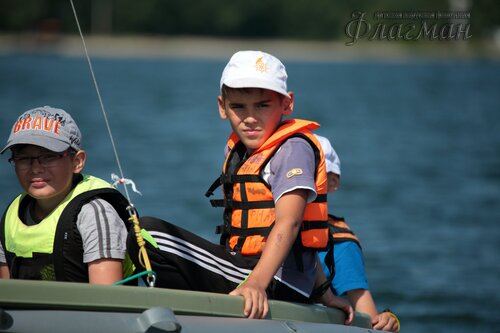 Берег весёлых Робинзонов 2018
