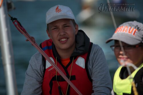 Берег весёлых Робинзонов 2018