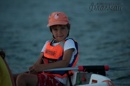 Берег весёлых Робинзонов 2018