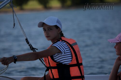 Берег весёлых Робинзонов 2018