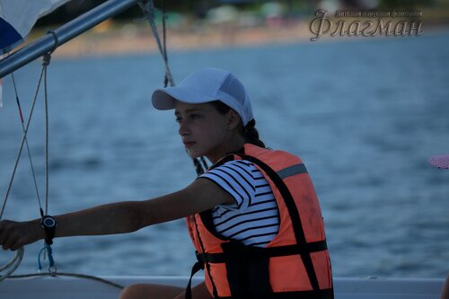 Берег весёлых Робинзонов 2018