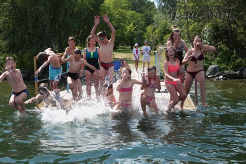 Берег весёлых Робинзонов 2018