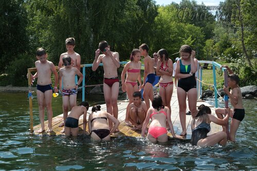 Берег весёлых Робинзонов 2018