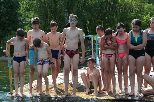 Берег весёлых Робинзонов 2018