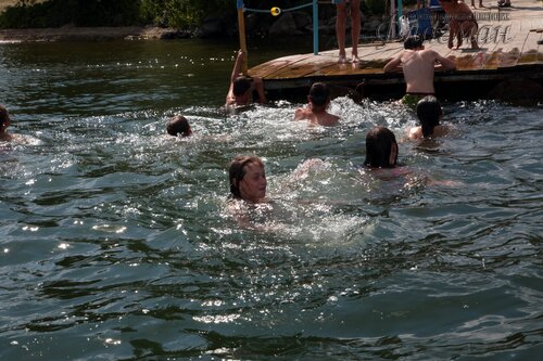 Берег весёлых Робинзонов 2018