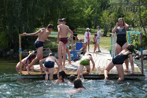 Берег весёлых Робинзонов 2018