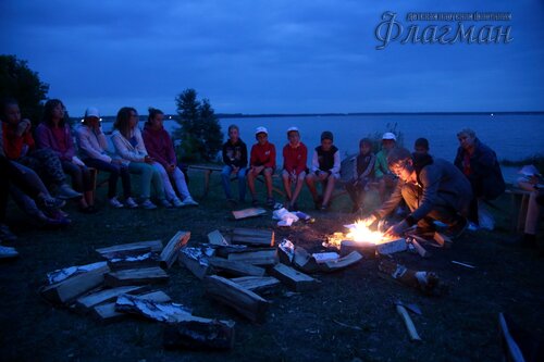 Берег весёлых Робинзонов 2018