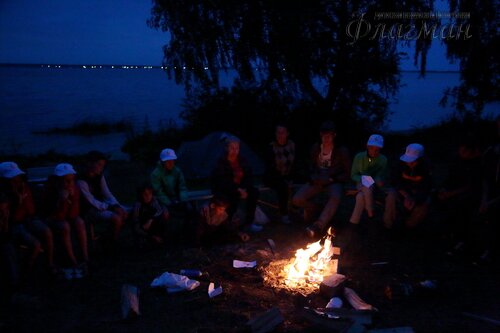 Берег весёлых Робинзонов 2018