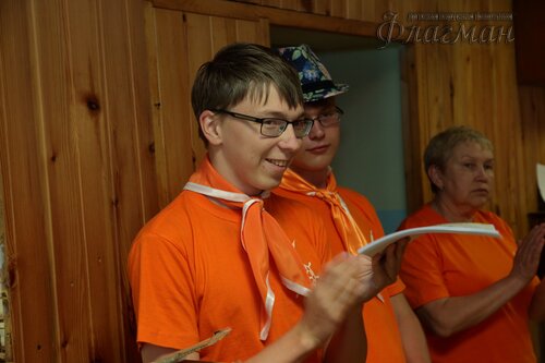 Берег весёлых Робинзонов 2018