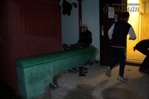 Берег весёлых Робинзонов 2018