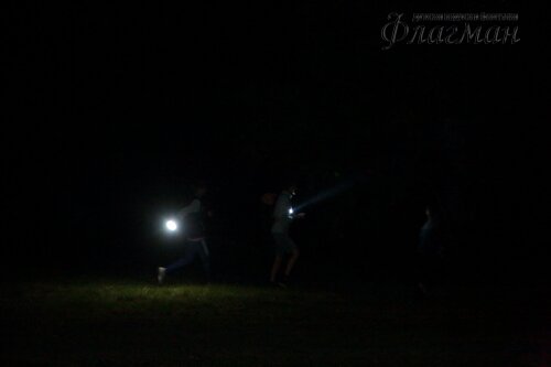 Берег весёлых Робинзонов 2018