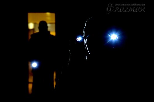 Берег весёлых Робинзонов 2018