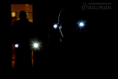 Берег весёлых Робинзонов 2018