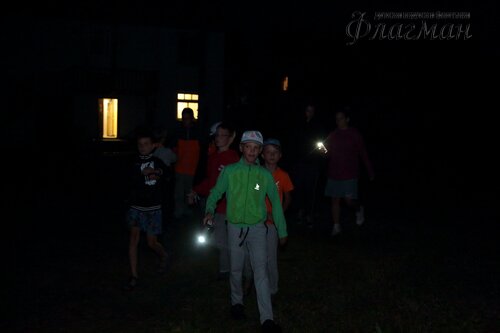 Берег весёлых Робинзонов 2018