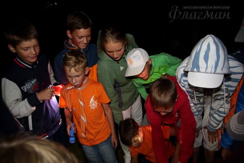 Берег весёлых Робинзонов 2018