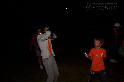 Берег весёлых Робинзонов 2018