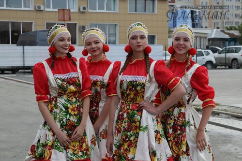 Закрытие Чемпионата мира по матчевым гонкам среди женщин 2018 года