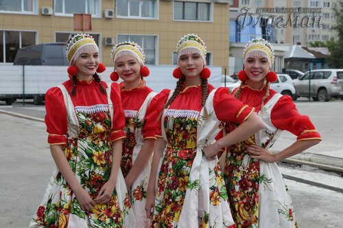 Закрытие Чемпионата мира по матчевым гонкам среди женщин 2018 года