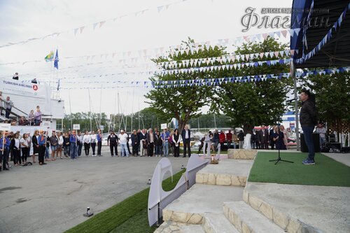 Закрытие Чемпионата мира по матчевым гонкам среди женщин 2018 года
