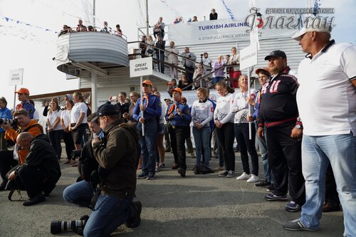Закрытие Чемпионата мира по матчевым гонкам среди женщин 2018 года