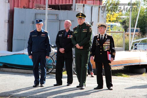Бригантине - 40