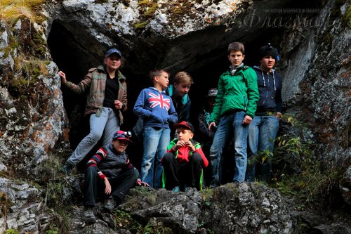 Смолинская пещера