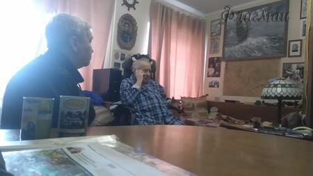 2018_10_03 В гостях у Командора