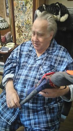 2018_10_03 В гостях у Командора