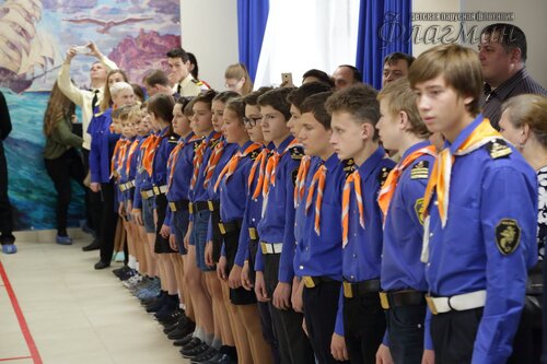 Командору - 80