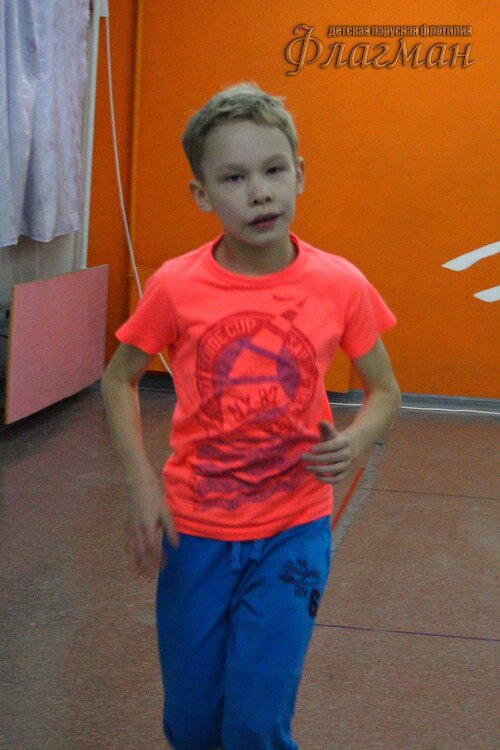 Занятия в отряде 