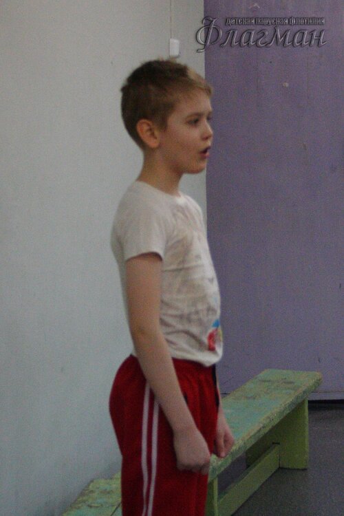Занятия в отряде 
