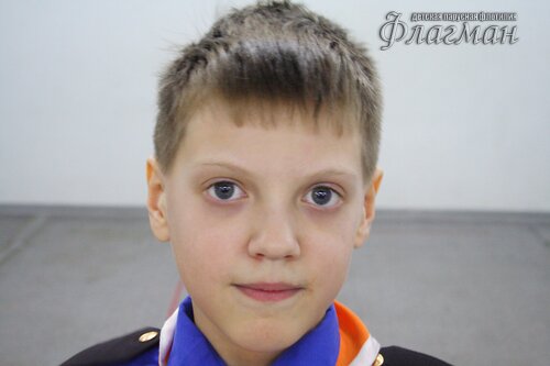 Занятия в отряде 