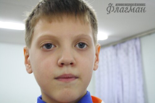 Занятия в отряде 