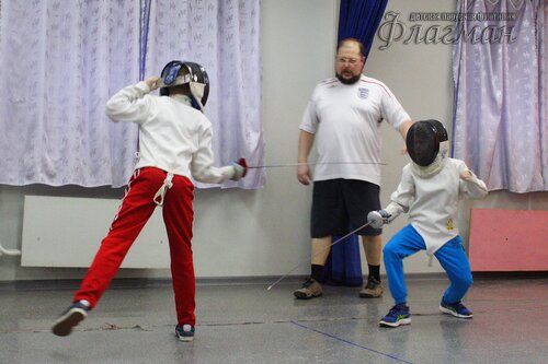 Занятия в отряде 