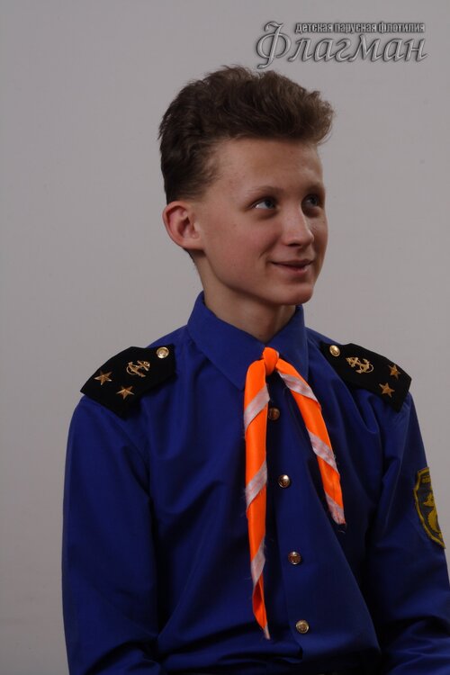 Занятия в отряде 