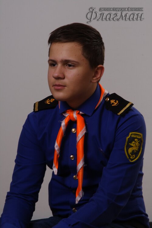Занятия в отряде 