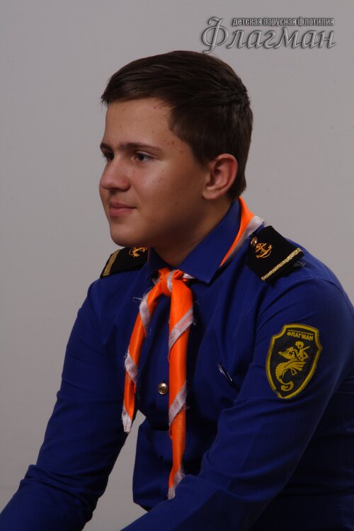 Занятия в отряде 