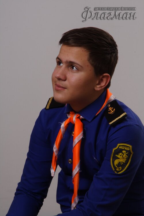 Занятия в отряде 