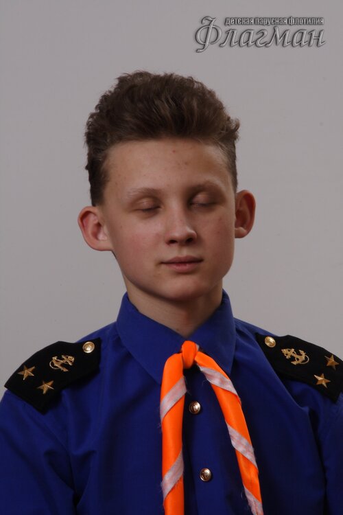Занятия в отряде 