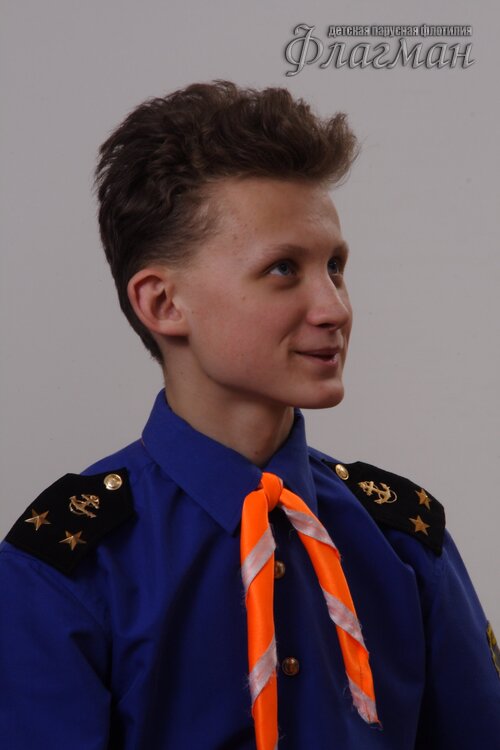 Занятия в отряде 