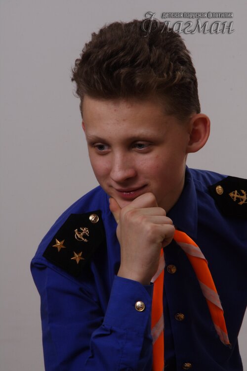Занятия в отряде 