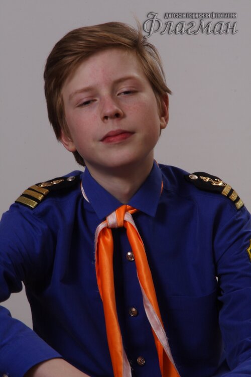 Занятия в отряде 