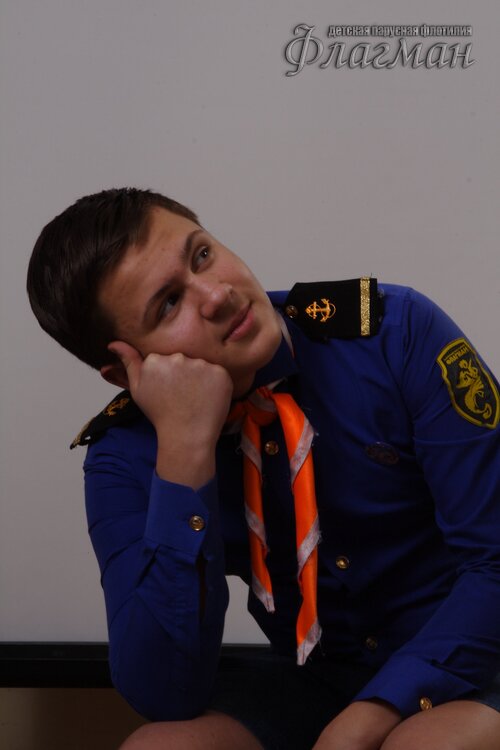 Занятия в отряде 