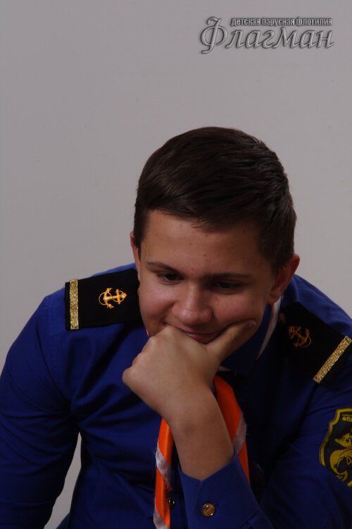 Занятия в отряде 