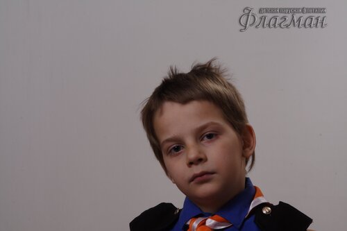 Занятия в отряде 